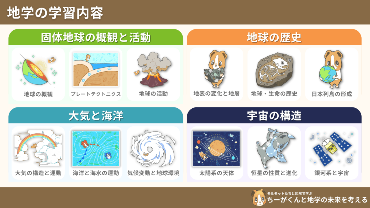 地理的なバグが何か知っていますか?