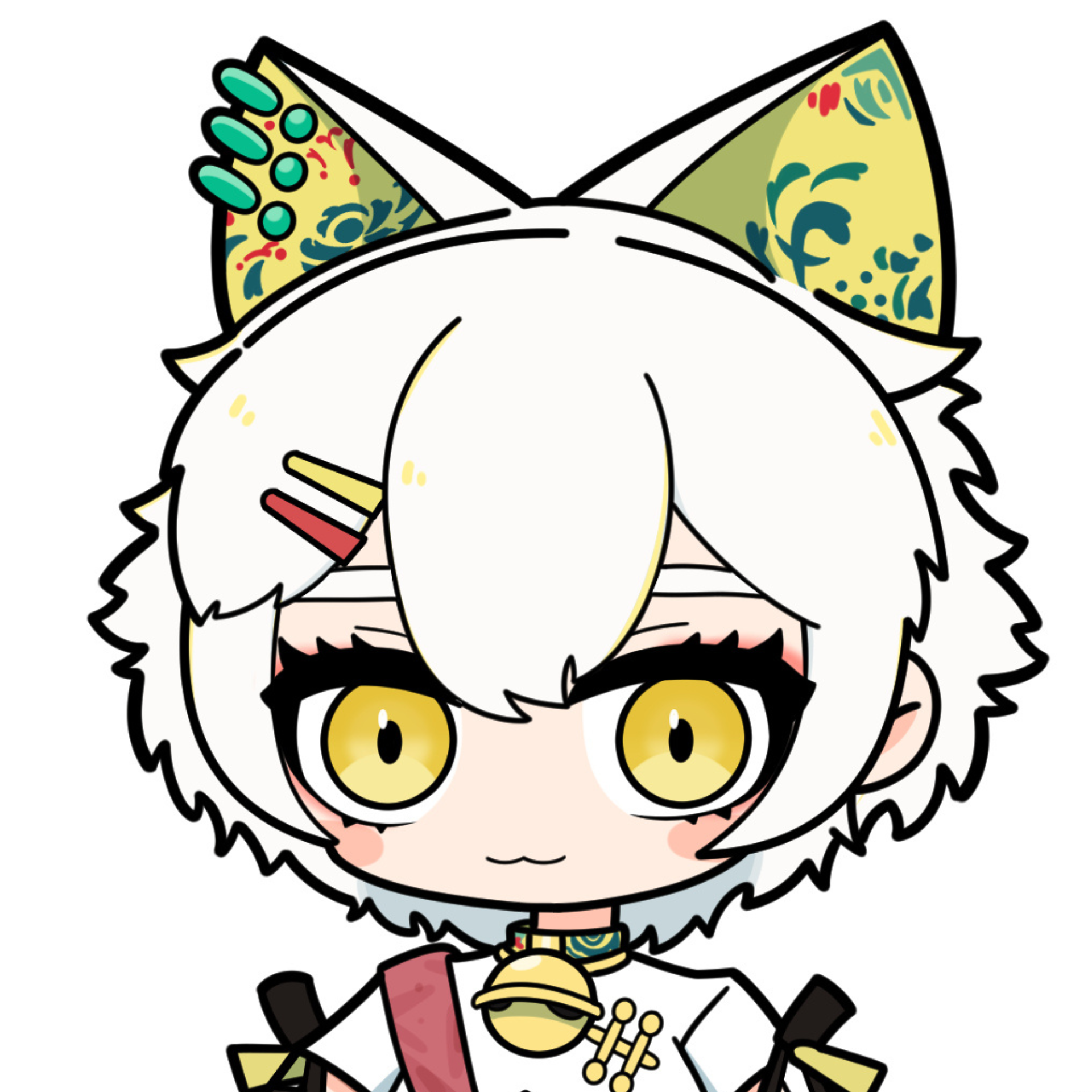 白亜マウルさん