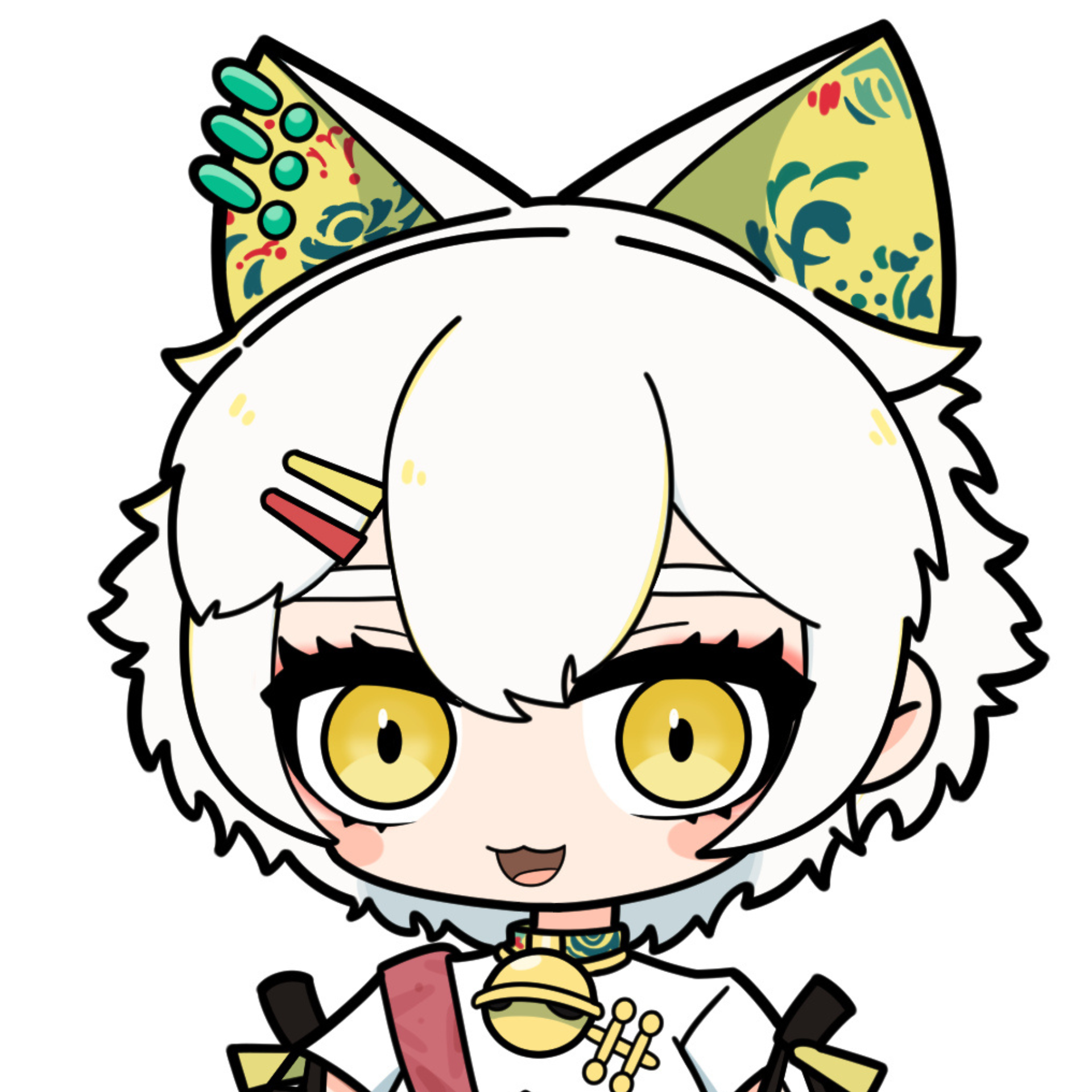 白亜マウルさん
