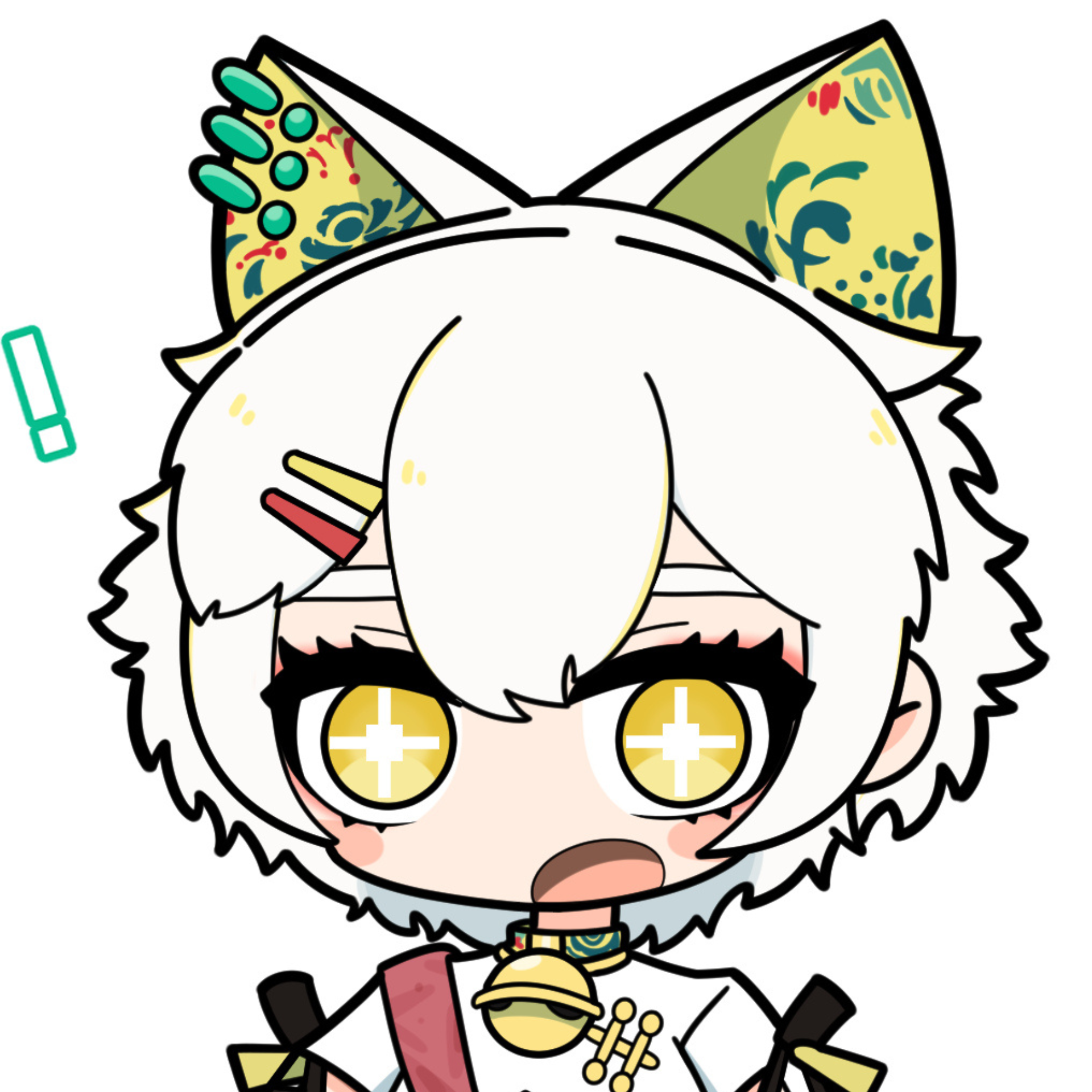 白亜マウルさん